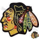 Native American Embroidery Patch Set 9.5x10.5 cm & 25x22 cm