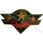 LHK Embroidery Patch 9x5 cm