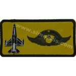 Air Force Embroidered Patch - 9x4.5 cm