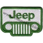 Jeep Embroidery Patch Emblem 8x5.5 cm