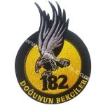 182 Squadron "Guardians of the East" Patch 9.5 cm