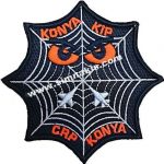 Konya KIP CRP Konya Embroidery Patch - 8x8 cm