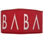 Adjustable Hospital Arm Band for Fathers - Detachable, 8x40 cm with Velcro