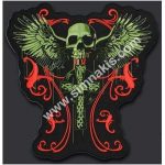 Embroidery Jacket Patch 30x29.6 cm