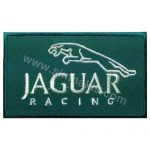 Jaguar Racing Embroidery Patch Emblem 10x6 cm