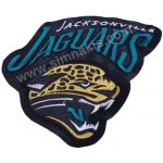 Jacksonville Jaguars Embroidery Patch Emblem 11x9 cm