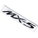 Mazda MX-5 Embroidery Patch Emblem 9x2 cm
