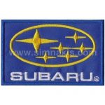 Subaru Logo Embroidery Patch Badge 9x5.5 cm