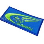 Subaru 4x4 Logo Embroidery Patch Badge 4.5x10 cm