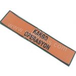 Cargo Operations Embroidery Sleeve Band - 40x10 cm with Velcro