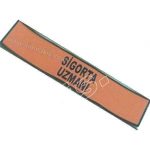 Insurance Specialist Embroidery Sleeve Band - 40x10 cm with Velcro