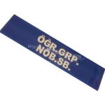 Military Sleeve Band - Aviation Trainee (ÖĞR.GRP.NÖB.SB.) Embroidery - 40x10 cm with Velcro