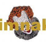 Joker Clown Embroidery Patch - 15x20 cm - Görsel 2