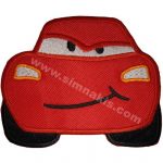 Michelin Car Automotive Embroidery Patch 8x10 cm