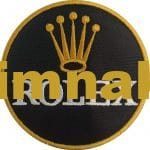 Rolex Embroidered Patch (8x8 cm)