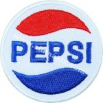 Logo Embroidered Patch 7x7 cm