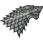 The Turks Remember Kurt Kafası Embroidered Patch (10.5x7.5 cm)