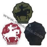 Tirendaz Embroidered Patch (10x9.5 cm)