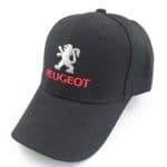 Peugeot Embroidered Cap & Hat
