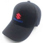 Suzuki Embroidered Cap & Hat