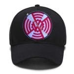 Volkswagen Embroidered Patch Cap (Adjustable Velcro Strap)