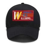 Renault F1 Embroidered Patch Cap (Adjustable Velcro Strap)