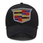 Embroidered Patch Cap (Adjustable Velcro Strap)