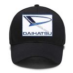 The Daihatsu Embroidered Patch Hat