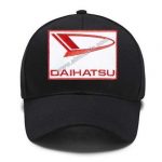 Daihatsu Embroidered Patch Hat (Adjustable Velcro Strap)