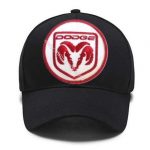 The Dodge Embroidered Patch Hat