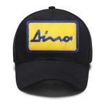 The Dimo Embroidered Patch Hat
