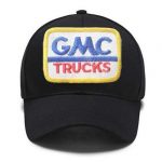 The GMC Trucks Embroidered Patch Hat