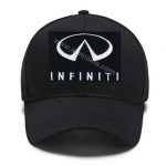 The INFINITI Embroidered Patch Hat