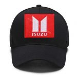 The ISUZU Embroidered Patch Hat