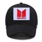 The ISUZU Embroidered Patch Hat