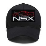 The NSX Embroidered Patch Hat
