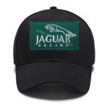 The Jaguar Embroidered Patch Hat