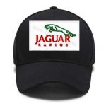 The Jaguar Embroidered Patch Hat