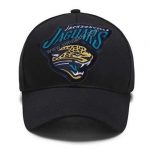 The Jaguar Embroidered Patch Hat
