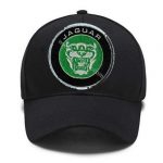 The Jaguar Embroidered Patch Cap
