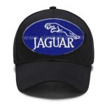 The Jaguar Embroidered Patch Cap