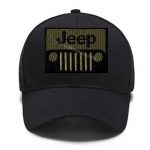 The Jeep Embroidered Patch Cap