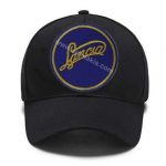 The Lancia Embroidered Patch Hat