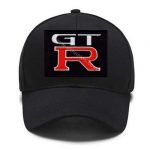 The GTR Embroidered Patch Hat