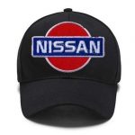 The Nissan Embroidered Patch Hat