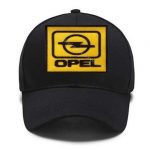 The Opel Embroidered Patch Hat