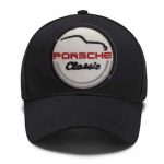 The Porsche Classic Embroidered Patch Hat