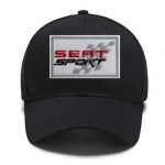 The Seat Sport Embroidered Patch Hat