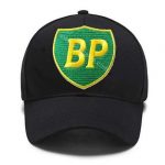 The BP Embroidered Patch Hat