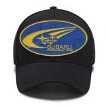 The Subaru World Rally Embroidered Patch Hat